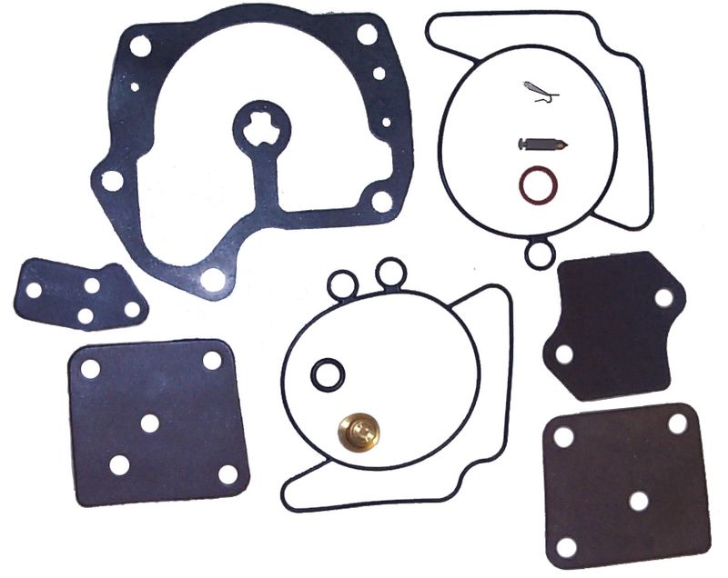 Forgasser pakningssett (Johnson/Evinrude), Erst: 437327