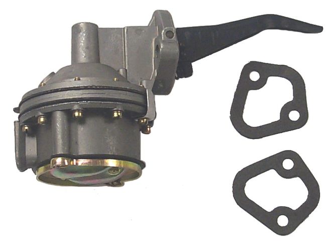 Hovedbilde Bensinpumpe (Mercruiser)  For: Ford  motorer ...