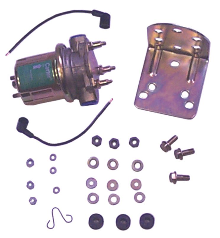 Universal Bensinpumpe, 12V
