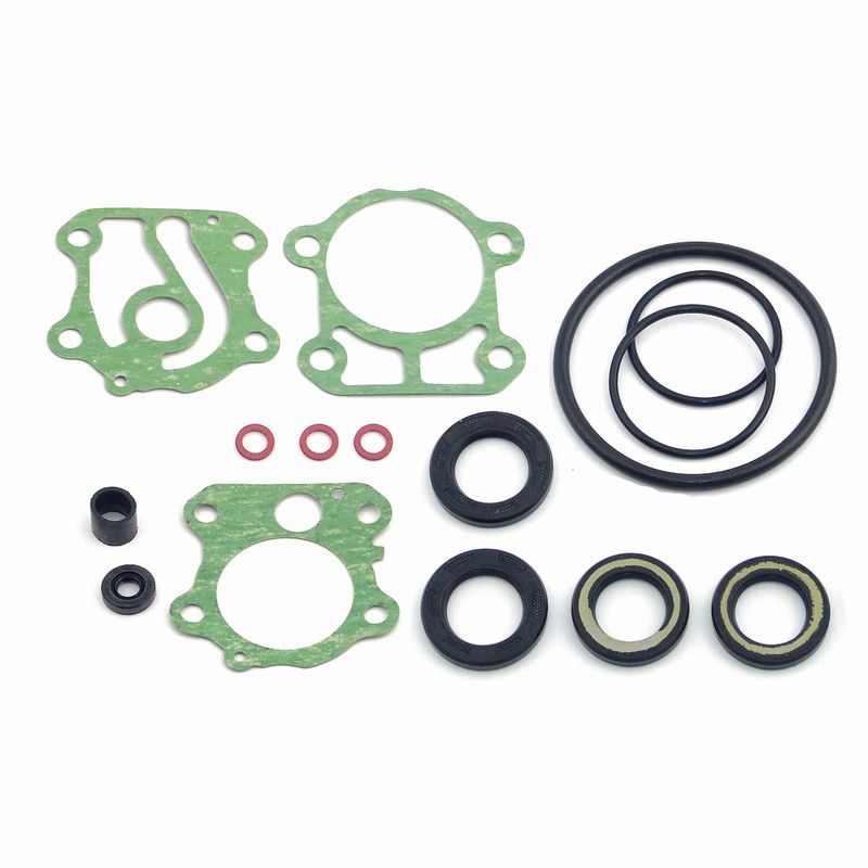 Yamaha SEAL KIT, Erst :6H3-W0001-22-00