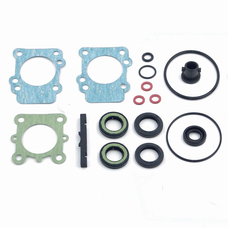 Nedre pakningsett til Yamaha F9.9 97-05