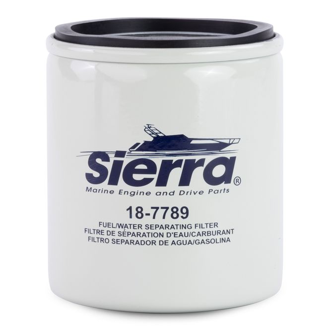 Hovedbilde 21 micron bensin filter til E-Tec, Erst: 502906