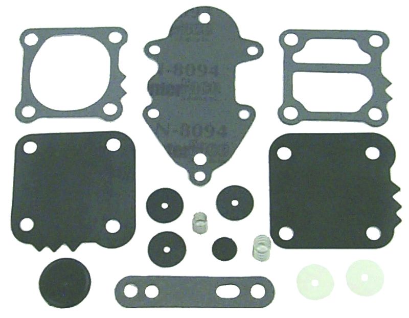 Mercury Bensinpumpe Kit, Erst: 21-42990A8