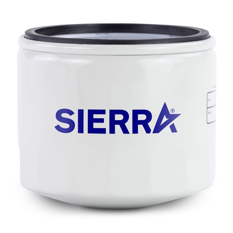 Sierra Oljefilter til de fleste GM og MerCruiser motorer