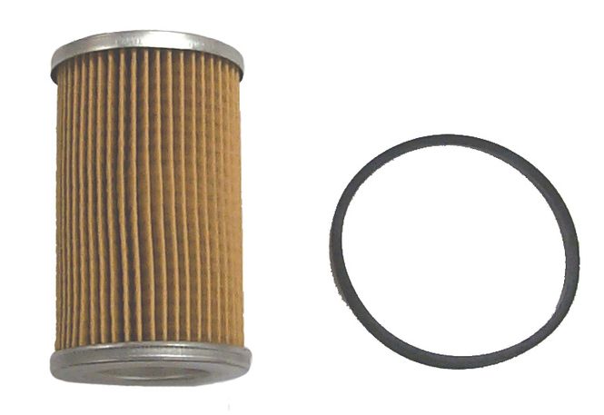 Hovedbilde Bensin filter element til Volvo & OMC , Erst: ...