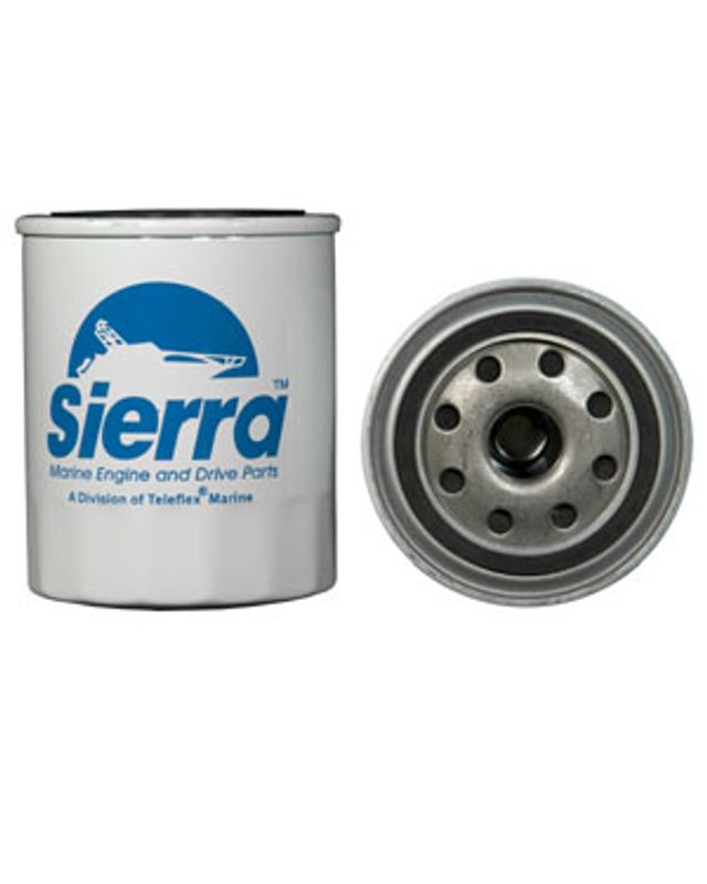 Oljefilter til Yanmar Diesel, Erst: 124450-35110