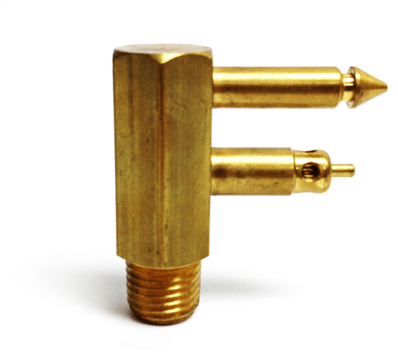 Bensinkobling ( Mercury ) til tanksiden med 1/4''