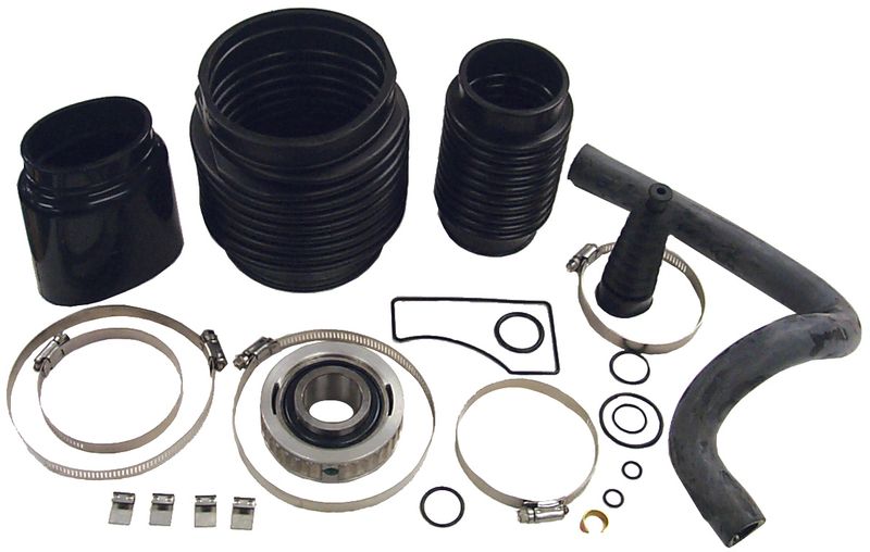 Transom seal kit for Mercruiser Bravo, Erst: 30-803100T1