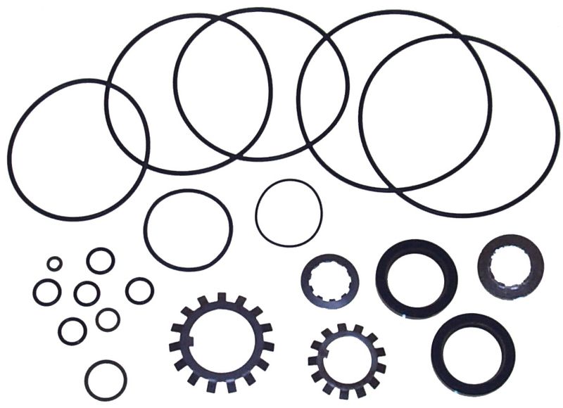 Lower Gearcase Seal Kit (Volvo), Erst: 876268