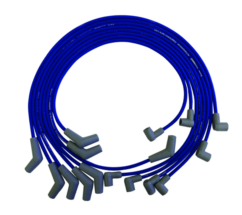 Tennpluggkabel sett (OMC/Cobra)