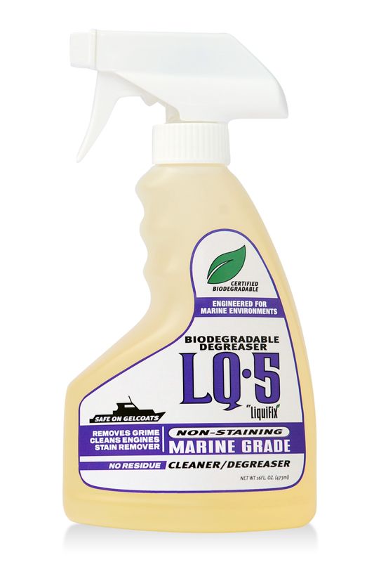 Liquifix , avfettingsmiddel