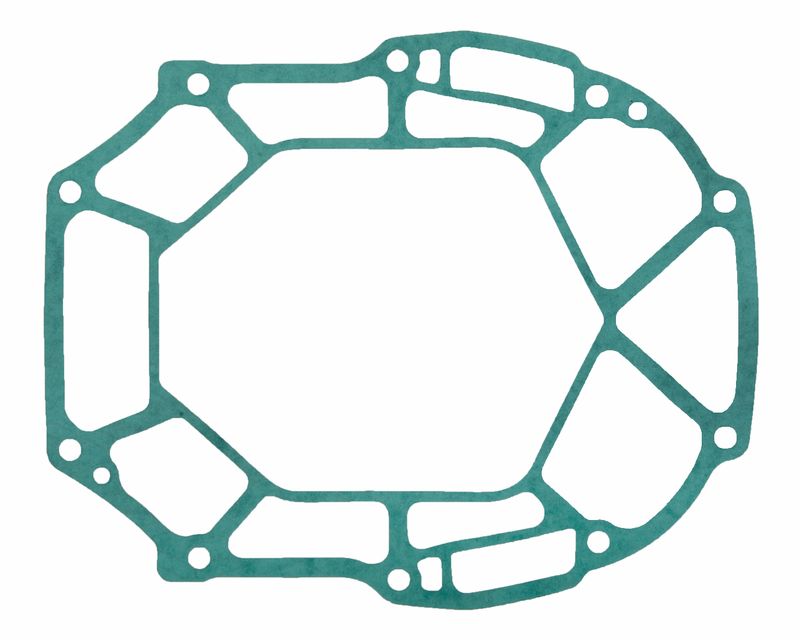 Gasket, Exhaust Manifold, Yamaha, Erst: 69J-41135-A0