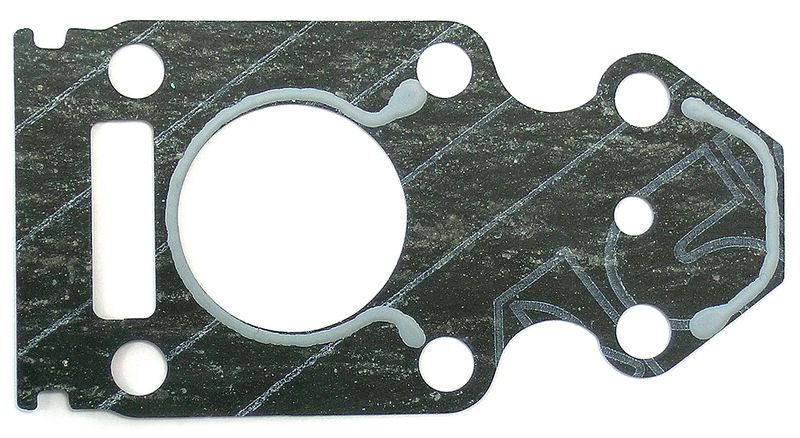 Gasket, Lower Casing, Yamaha, Erst: 63V-45315-A0
