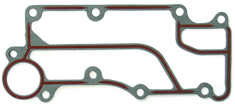 Gasket, Exhaust, Yamaha, Erst: 65W-41114-00