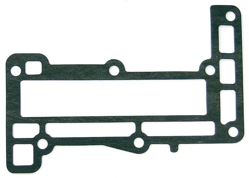 Gasket, Exhaust, Yamaha, Erst: 6G1-41114-A0