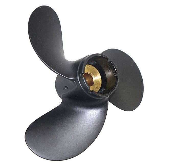 Hovedbilde Alu propell, SOLAS [A] 