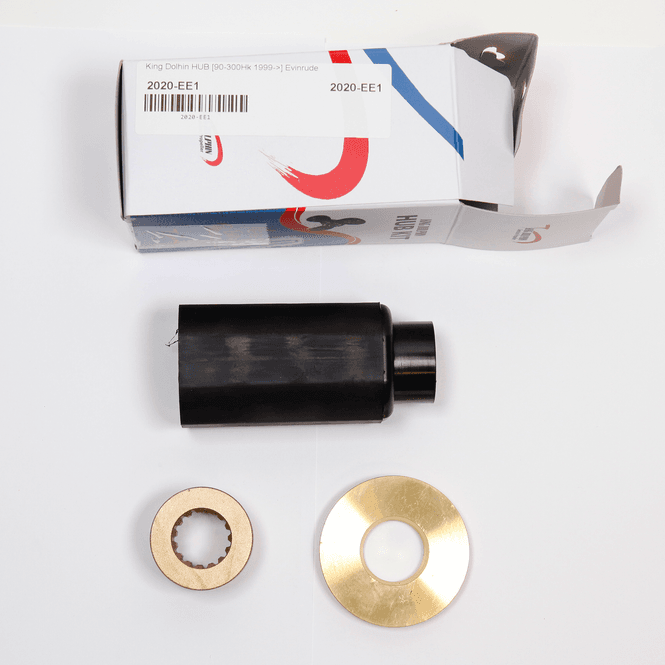 Hovedbilde King Dolphin Evinrude HUB [90-300Hk 1999->]