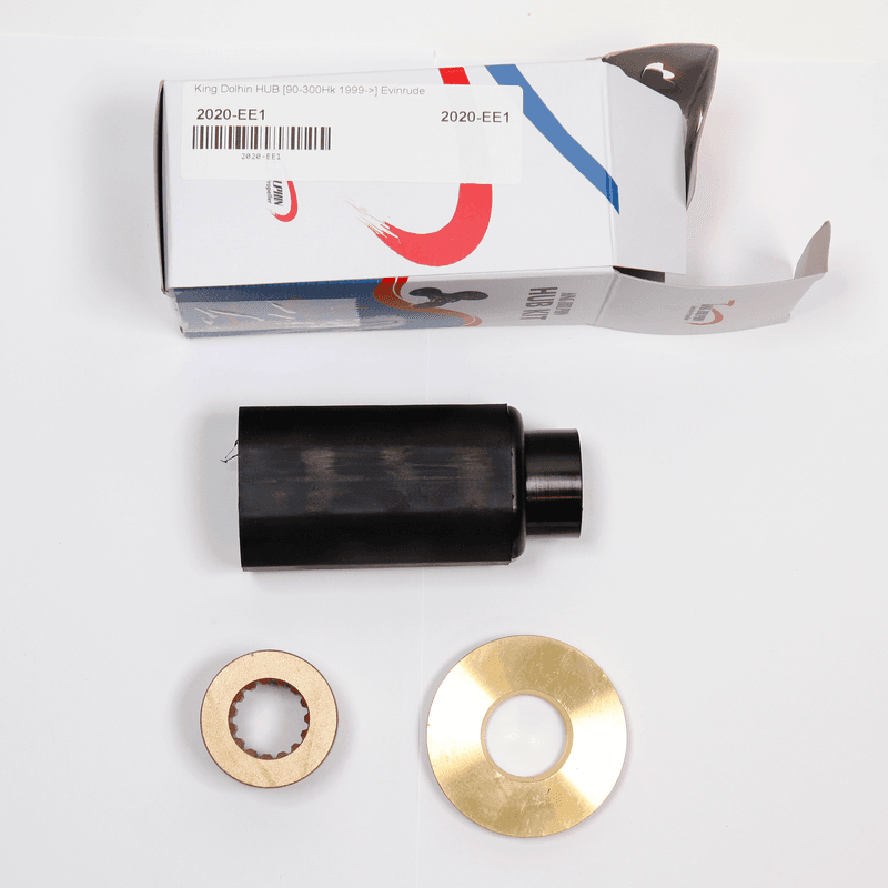 King Dolphin Evinrude HUB [90-300Hk 1999->]