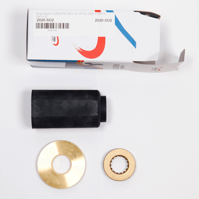 Hovedbilde King Dolphin Suzuki HUB DF90 2001-04 DF100 09-> ...