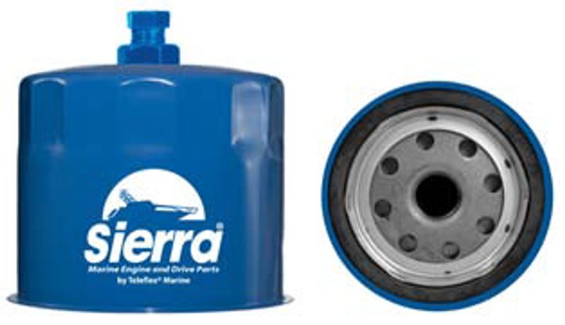 Drivstoff filter til Onan generator