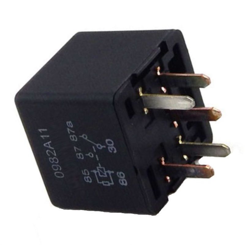 Relay, Tilsvarer: Volvo 3861375