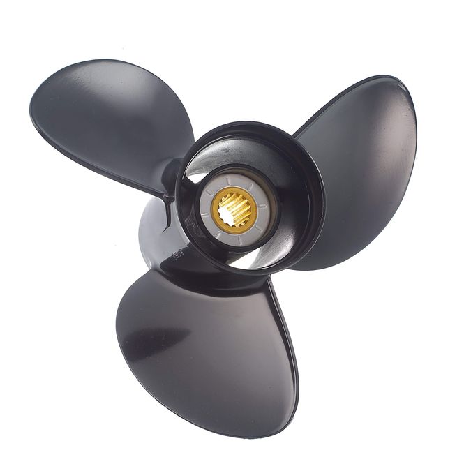 Hovedbilde Alu propell, SOLAS [A] 