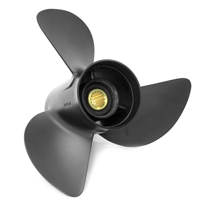 Hovedbilde Alu propell, SOLAS [D] 