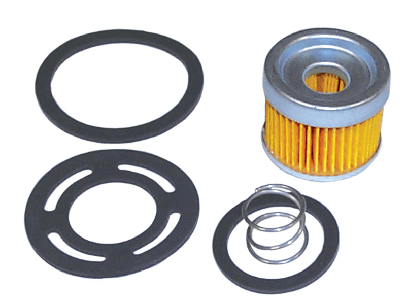 Bensin filter i bensinpumpe for 2, 5/3, 0, Erst: 35-11004A1