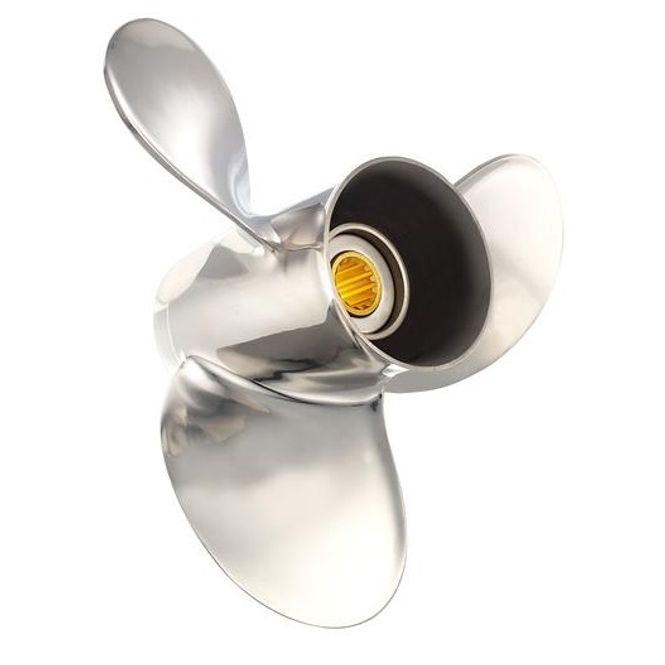 Hovedbilde St?l propell, SOLAS [C] 