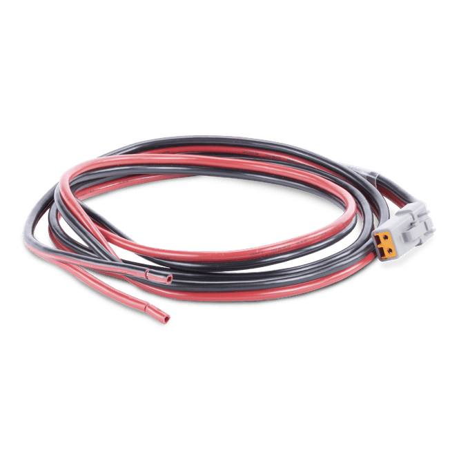 Hovedbilde Hoved kabel til panel ( 12 V POWER +/-)