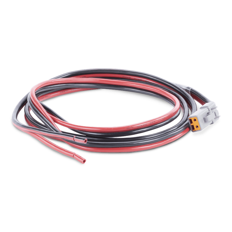 Hoved kabel til panel ( 12 V POWER +/-)