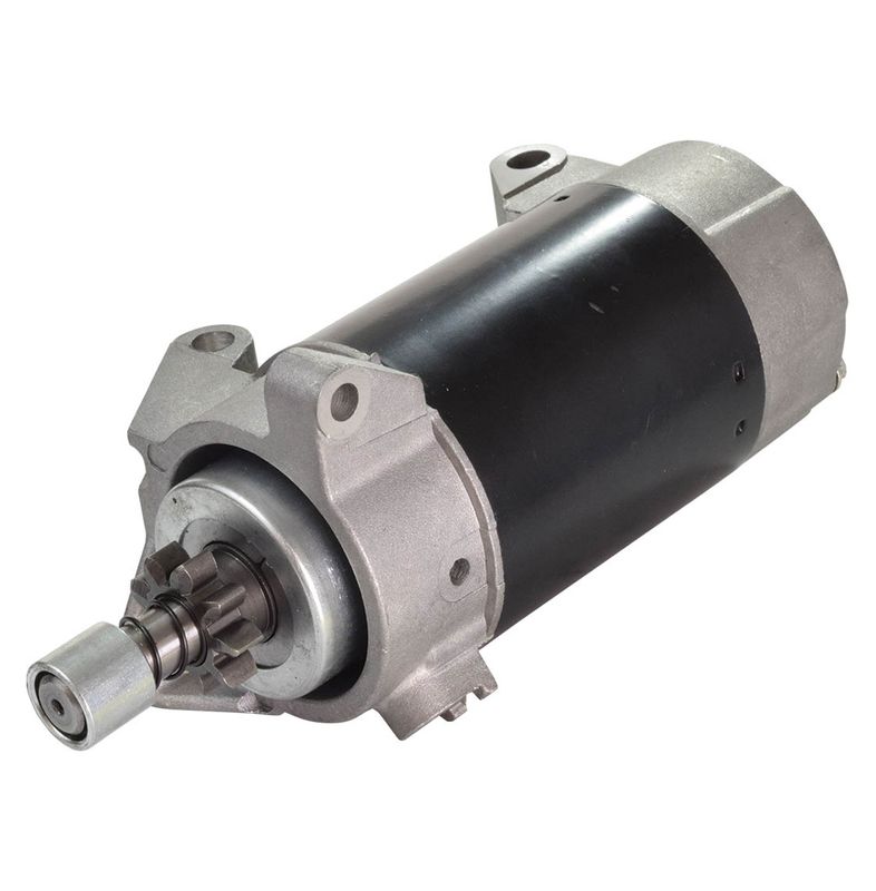 Starter-Outboard (Yamaha), Erst: 6H3-81800-10