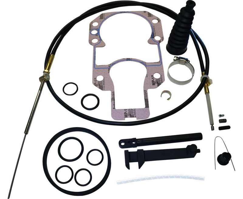 Gear Kabel Kit (Merc Alpha Gen II )Erst: 19543T1