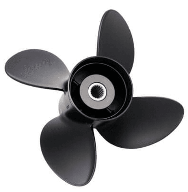 Hovedbilde Alu propell, SOLAS [D+] 