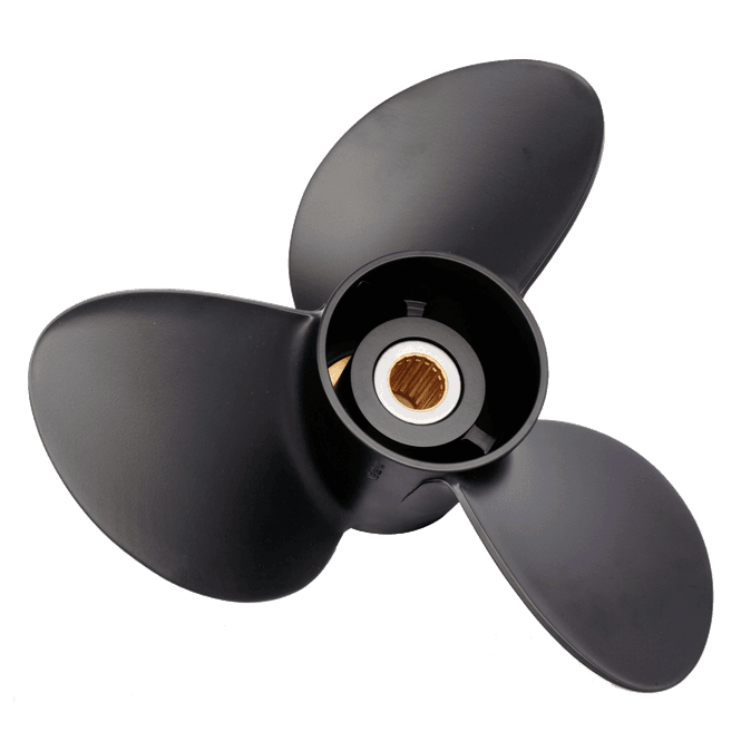 Hovedbilde Alu propell, SOLAS [E] 