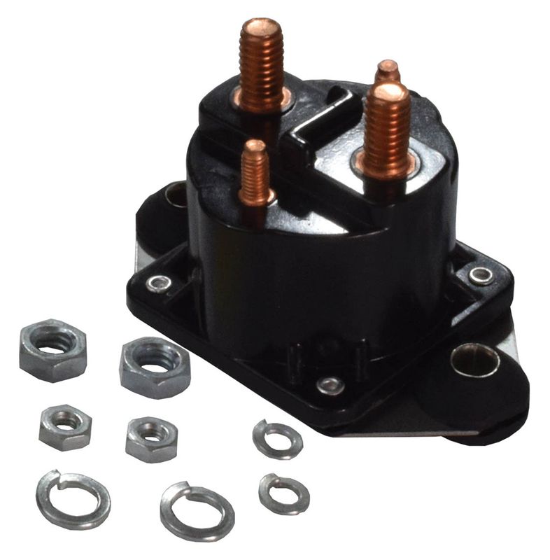 Solenoid, Erst: 89-817109A2