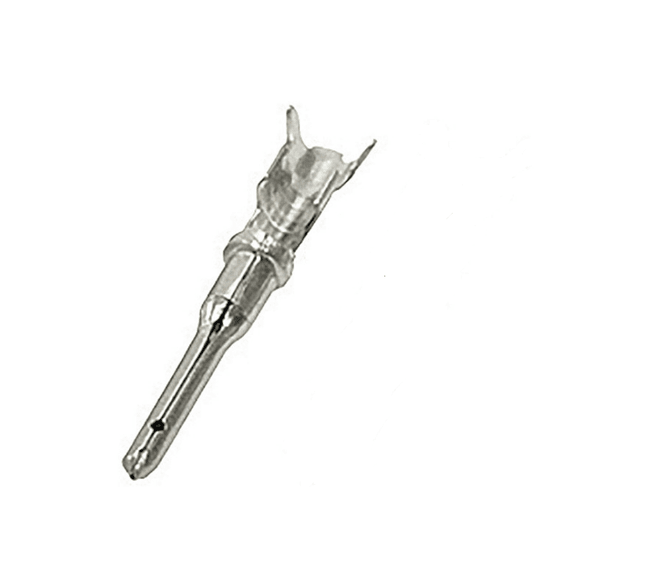 Hovedbilde STAMPED MALE TERMINAL -10stk