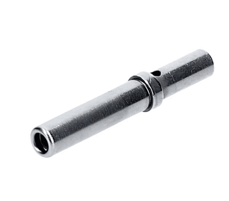 DT Deutsch Female Pin, Nickel (20-16AWG) -50stk