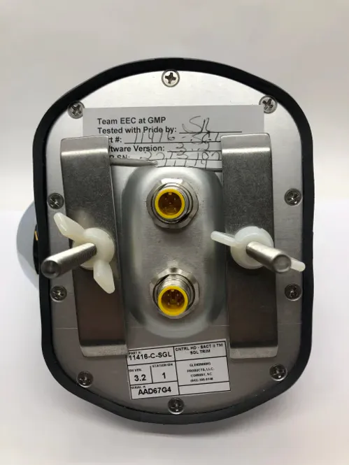 Hovedbilde GLENDINNING elektronisk hovedenhet, 1 motor, ...