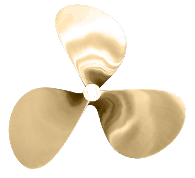 Hovedbilde Mikado B Propell 24D x 20P - 45mm, 3B H?yreg?ende