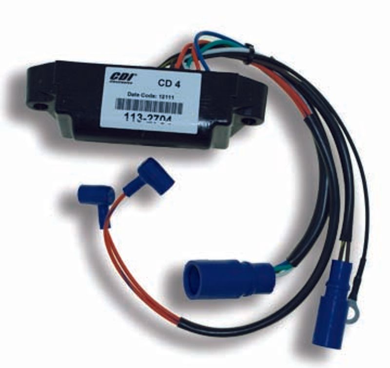 Johnson Evinrude Power Pack CD4