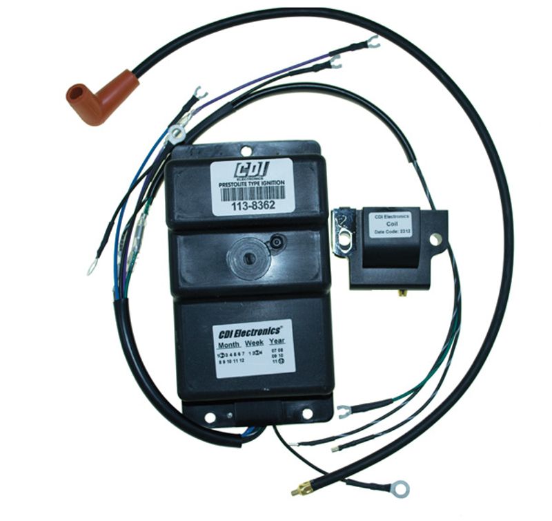 Johnson Evinrude Battery Power Pack