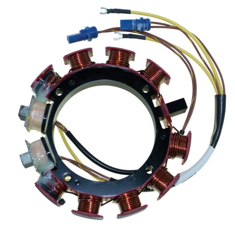 Johnson Evinrude Stator - 6 Cyl.