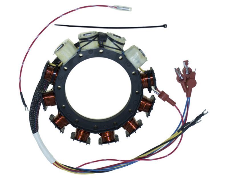 Mariner Stator - 6 Cyl (16 Amp)