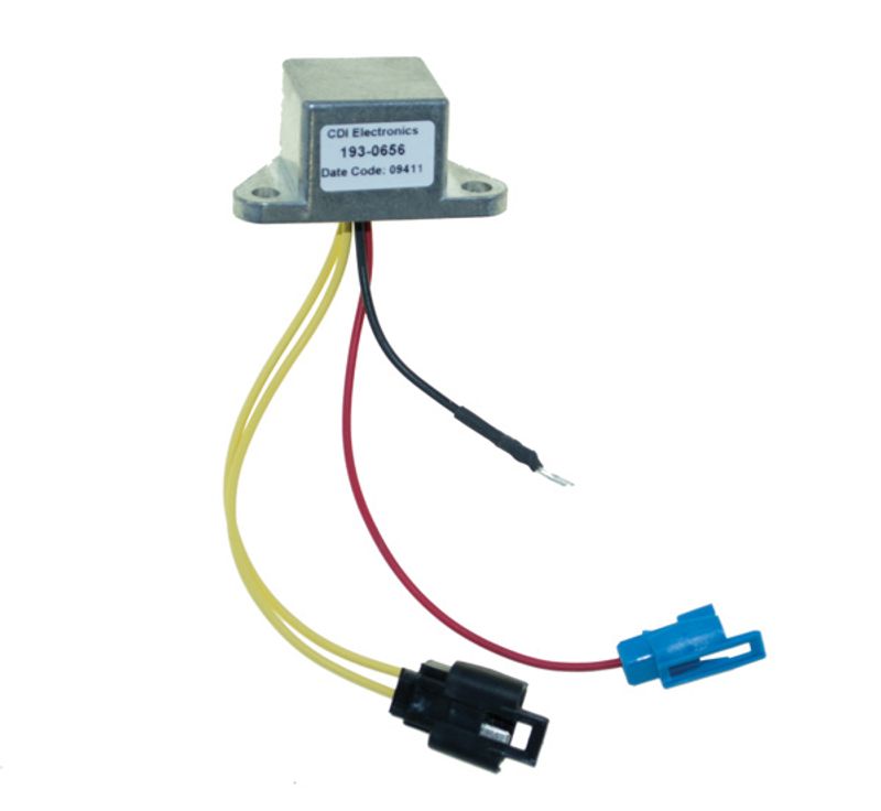 Johnson Evinrude Recitifier/Regulator