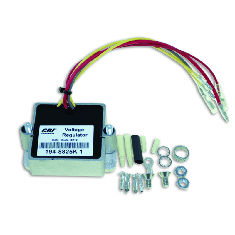 Mariner Voltage Regulator