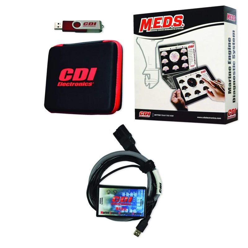 M.E.D.S. Diagnostic System, CANBUS Upgrad