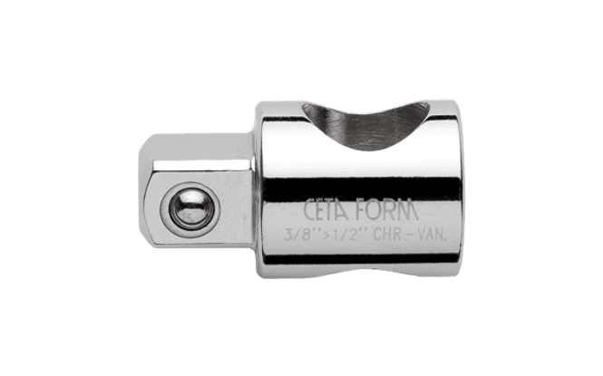 Hovedbilde 3/8?? Pipe adapter/overgang - F:3/8