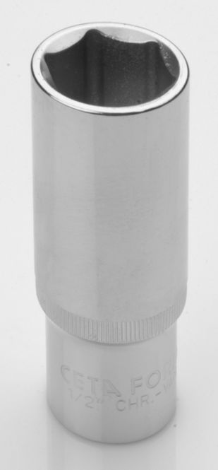 Hovedbilde 1/2'' Pluggpipe, 21mm magnetisk