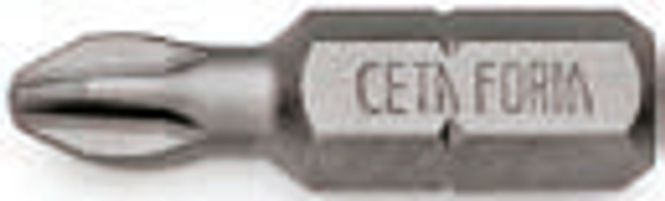 Hovedbilde Bits, Philips PH2, Smalt hode, 50 pakn,